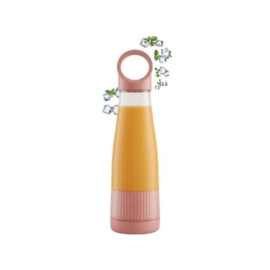 Taşınabilir Smoothie Blender 400 ml USB Şarjlı