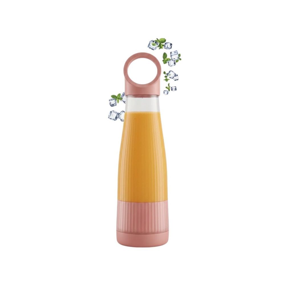 Taşınabilir Smoothie Blender 400 ml USB Şarjlı