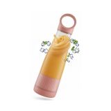 Taşınabilir Smoothie Blender 400 ml USB Şarjlı
