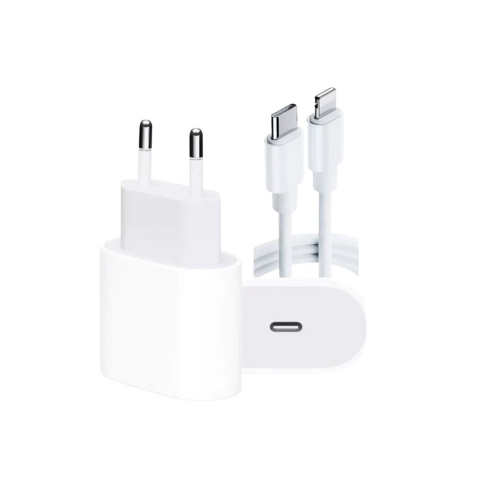 35W Güçlü USB-C Şarj Aleti Type-C Kablo Dahil