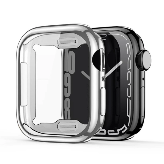 Dux Ducis Samo Series Apple Watch Ultra 49mm için Soft TPU Full Koruma