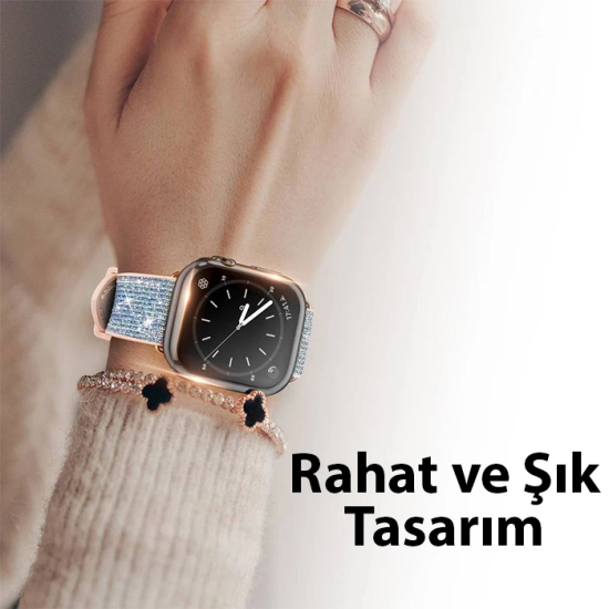 Dux Ducis Samo Series Apple Watch Ultra 49mm için Soft TPU Full Koruma