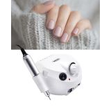 Akrilik ve Jel Tırnaklar İçin Profesyonel Tırnak Frezesi