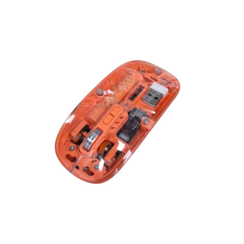 Kablosuz Bluetooth Mouse Şık ve Sessiz Ofis Tasarımı