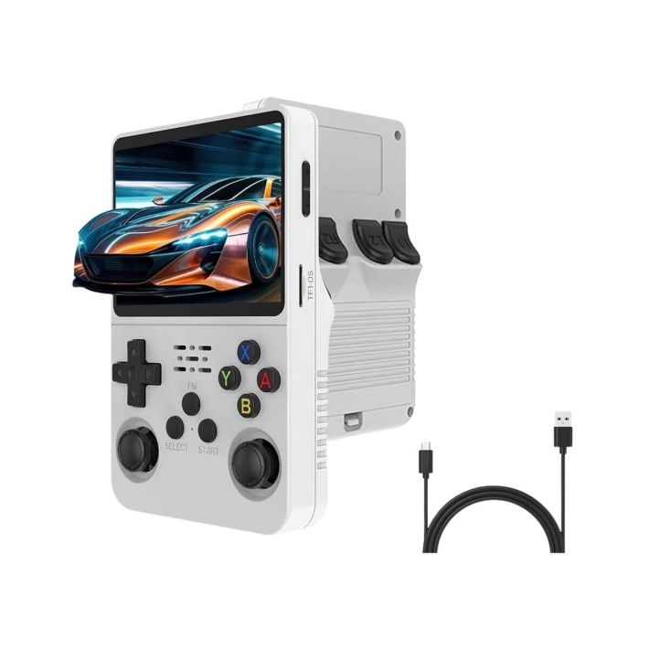 El Tipi Oyun Konsolu 3.5 İnç HD Ekran ve Hafıza Kartı Destekli