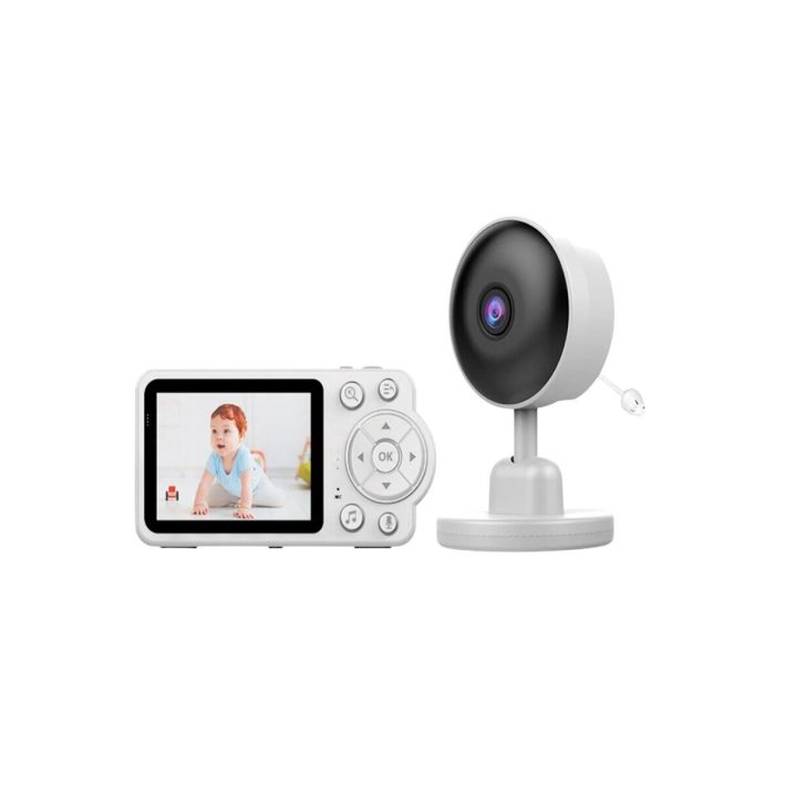 WiFi Gerektirmeyen Dijital Şifrelemeli Bebek Monitörü