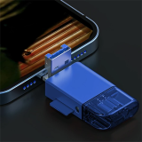 ALLY USB 3.0+Type-c+Lightning Sd Kart Okuyucu - Hızlı Card Reader