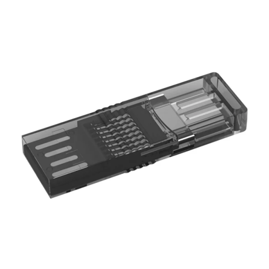 ALLY Type-c Usb C Micro TF Kart Okuyucu - Telefon Tablet Pc-Laptop Bel