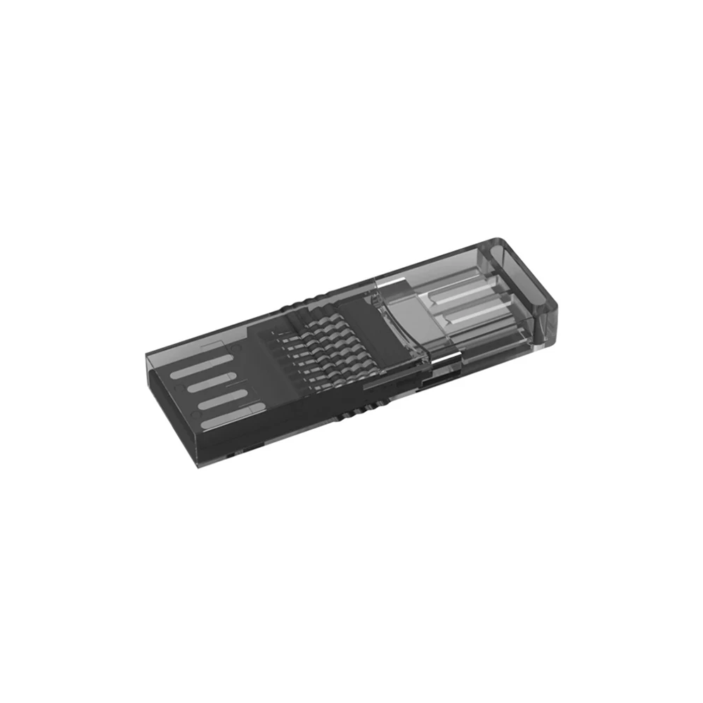 ALLY Type-c Usb C Micro TF Kart Okuyucu - Telefon Tablet Pc-Laptop Bel