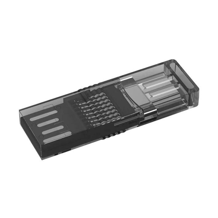ALLY Type-c Usb C Micro TF Kart Okuyucu - Telefon Tablet Pc-Laptop Bel