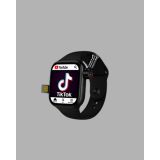 SIM Kartlı GPS Destekli Akıllı Saat Sesli Görüşmeli