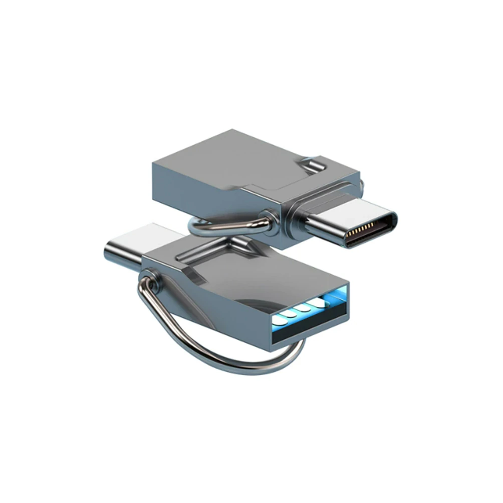 ALLY 64GB Type-c Usb Otg Flash Bellek - USB 2.0 100MB/S Flash Disk