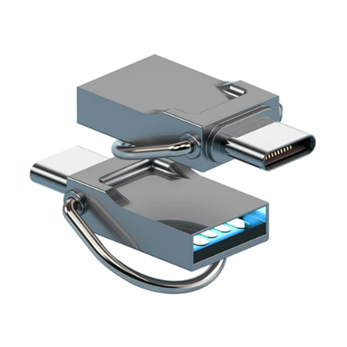 ALLY 64GB Type-c Usb Otg Flash Bellek - USB 2.0 100MB/S Flash Disk