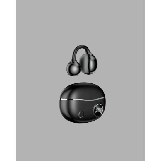 Açık Kulak Bluetooth Kulaklık 5.4 APTX Destekli Ergonomik Tasarım