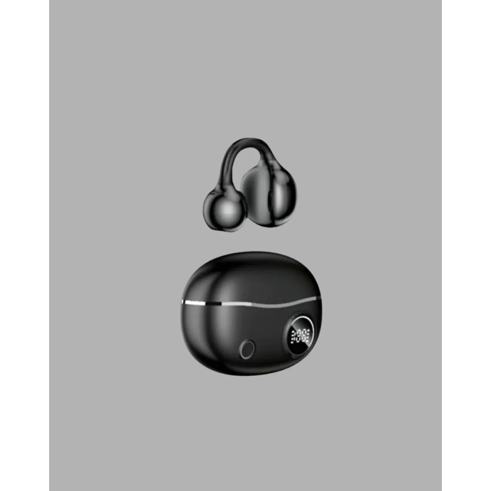 Açık Kulak Bluetooth Kulaklık 5.4 APTX Destekli Ergonomik Tasarım