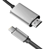 Ally Type-C to HDMİ 4K 60Hz Çevirici Görüntü Kablosu 1.8M - HDTV Proje