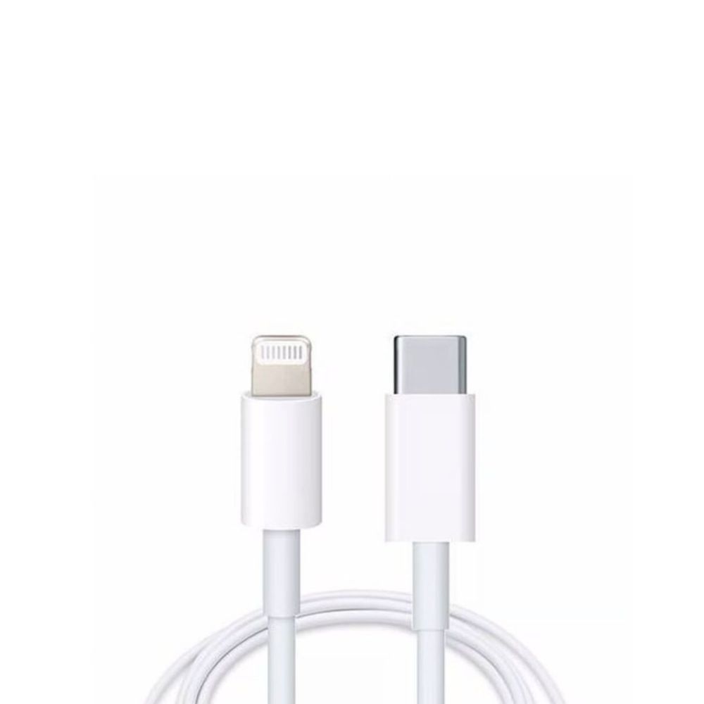 iPhone 12 11 XR XS X 8 Plus 7 20W PD Lightning Hızlı Şarj Adaptörü