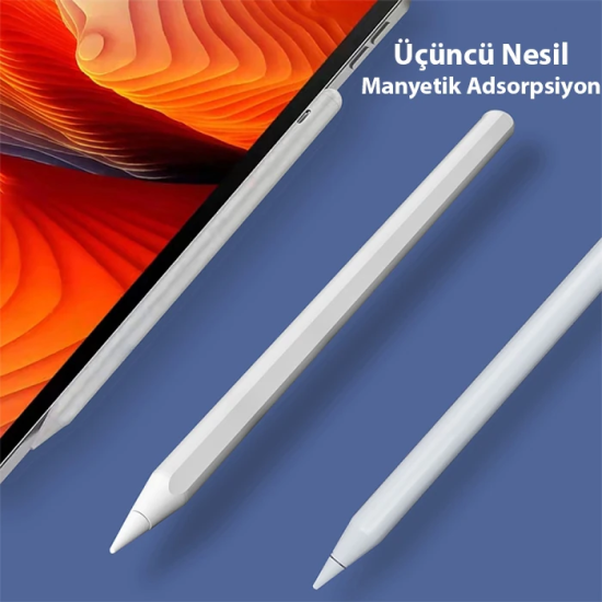 ALLY Universal Active Touch Kapasitif Stylus Tablet-Telefon Dokunmatik