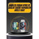 Akıllı Saat Yeni Nesil Android ve İOS Uyumlu Titreşim Modlu Alarm Kron