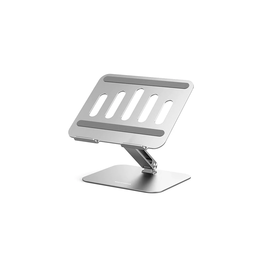 ALLY MC LS677 Premium Ayarlanabilir ve Katlanabilir Alüminyum Laptop-B