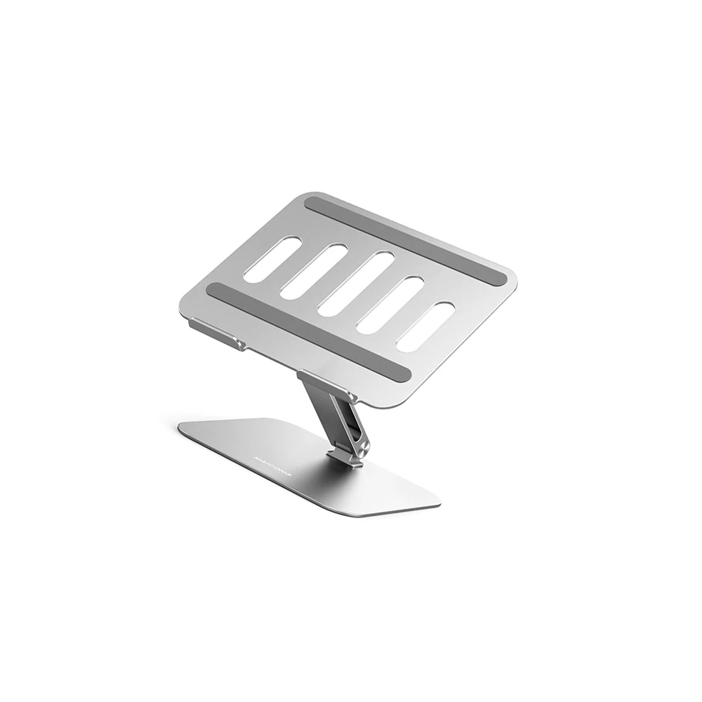 ALLY MC LS677 Premium Ayarlanabilir ve Katlanabilir Alüminyum Laptop-B