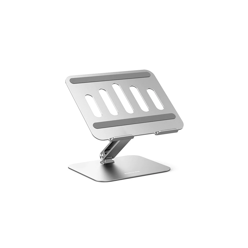 ALLY MC LS677 Premium Ayarlanabilir ve Katlanabilir Alüminyum Laptop-B