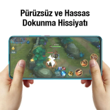 ALLY iPhone 14 Plus 6.7inç Tempered Kırılmaz Cam Ekran Koruyucu