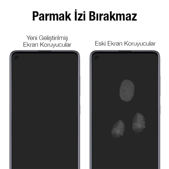 ALLY iPhone 14 Plus 6.7inç Tempered Kırılmaz Cam Ekran Koruyucu