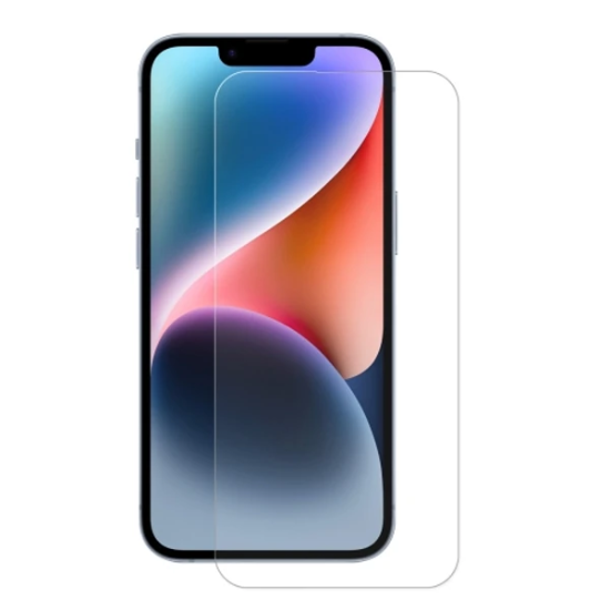 ALLY iPhone 14 6.1inç Tempered Kırılmaz Cam Ekran Koruyucu