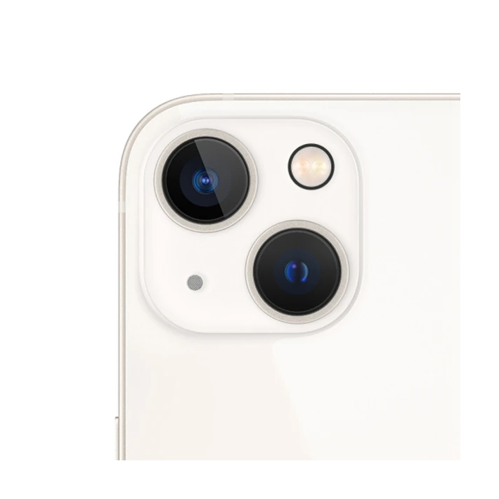 ALLY İPhone 14 -14 Plus 3D Full Tempered Glass Cam Kamera Koruyucu