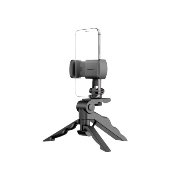 Masaüstü Telefon Tripodu Katlanabilir Telefon Tutucu Video Çekim Stand