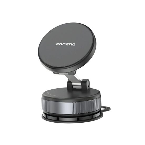 Manyetik Araç Telefon Tutucu 360° Döner Katlanabilir Telefon Standı