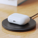 Duzzona W8 15W Masaüstü Wireless Hızlı Kablosuz Şarj Cihazı