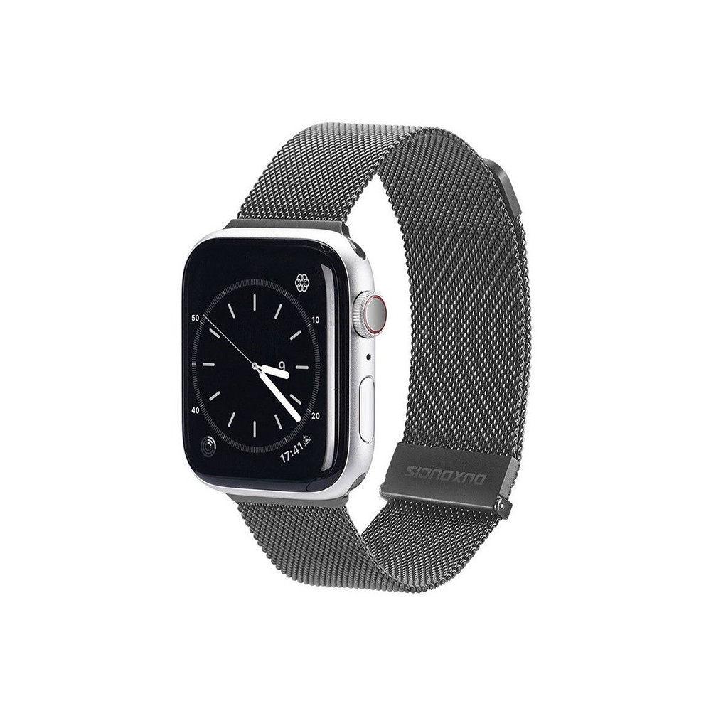 Dux Ducis Apple Watch 38/40/41MM için Milanese Premium Milano Loop Kay