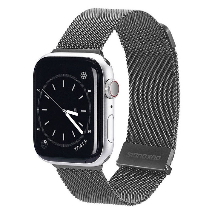 Dux Ducis Apple Watch 38/40/41MM için Milanese Premium Milano Loop Kay