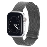 Dux Ducis Apple Watch 42/44/45MM için Milanese Premium Milano Loop Kay