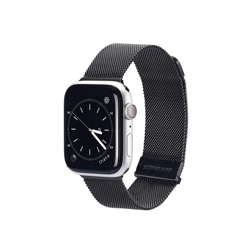 Dux Ducis Apple Watch 38/40/41MM için Milanese Premium Milano Loop Kay