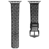 Dux Ducis Apple Watch 42/44/45MM için Enland Serisi Premium Deri Kayış