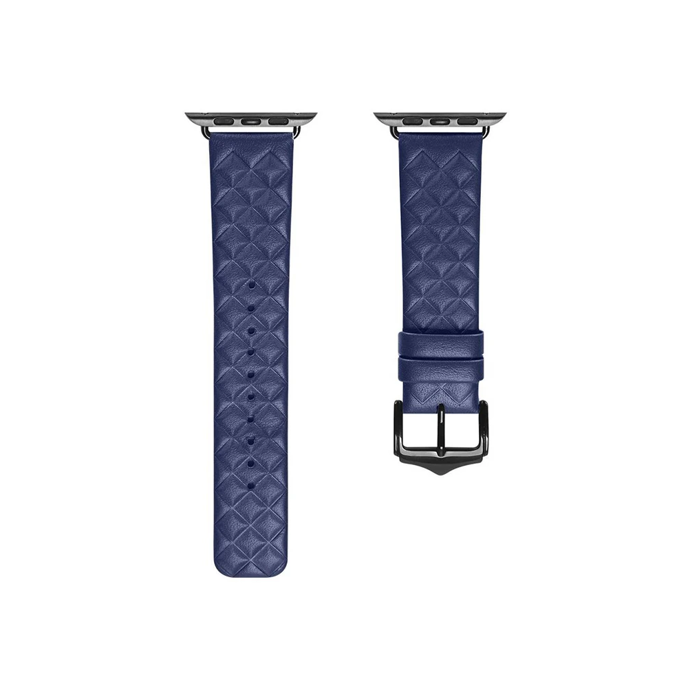 Dux Ducis Apple Watch 38/40/41MM için Enland Serisi Premium Deri Kayış