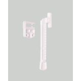 Çocuk Güvenliği İçin Cam Pencere Kilidi 3 Adet