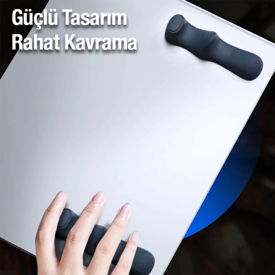 Memo PB02 2 Adet Tablet İçin Yapışkanlı Silikon Oyun Yardımcı Tutma Ko