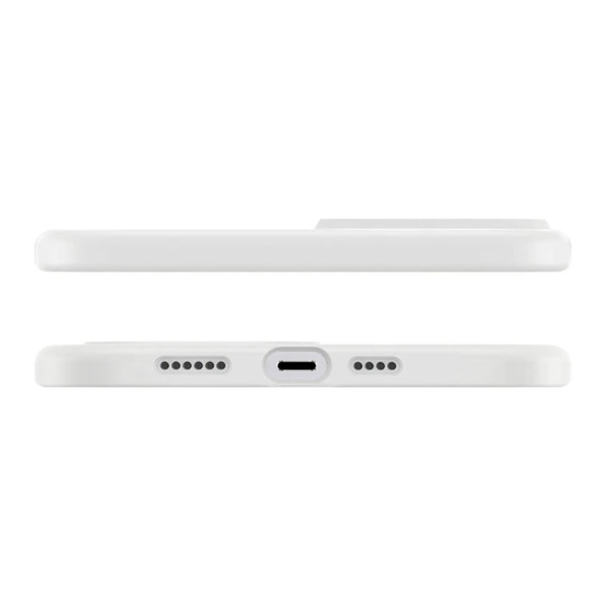 Baseus Liquid iPhone 13 Pro Max Kılıf Kamera Korumalı İçi Kadife Silik
