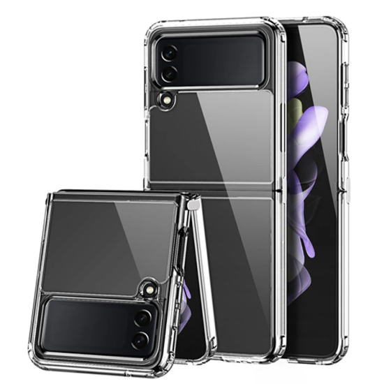 Dux Ducis Crystal Clin Series Samsung Galaxy Z Flip3 5G Shockproof Şef