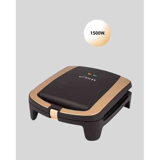 Tost Makinesi Ev Tipi Pratik Kullanım 4 Tost Kapasiteli