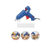 Hobi ve Tamir İşleri İçin 60 W Silikon Tabancası 11 mm 5 Silikon Hediy