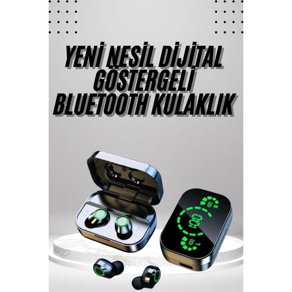 2025 Model Bluetooth Kulaklık Telefon Şarj Edebilen Çağrı Cevaplama Di