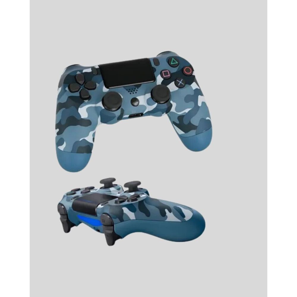 PS4 Kablosuz Oyun Kolu Gecikmesiz Bağlantılı Ergonomik Tasarımlı