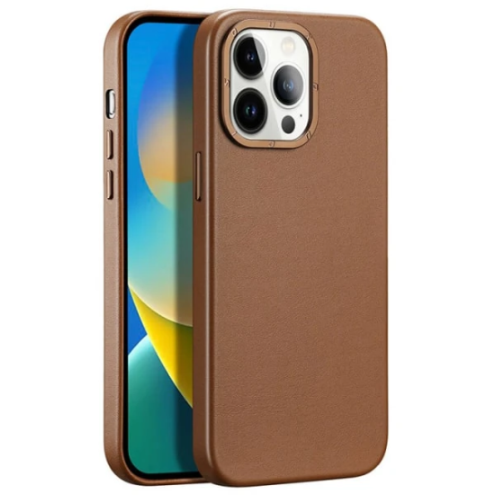 Dux Ducis Grit Series iPhone 14 Pro Max 6.7inç Premium MagSafe Uyumlu 