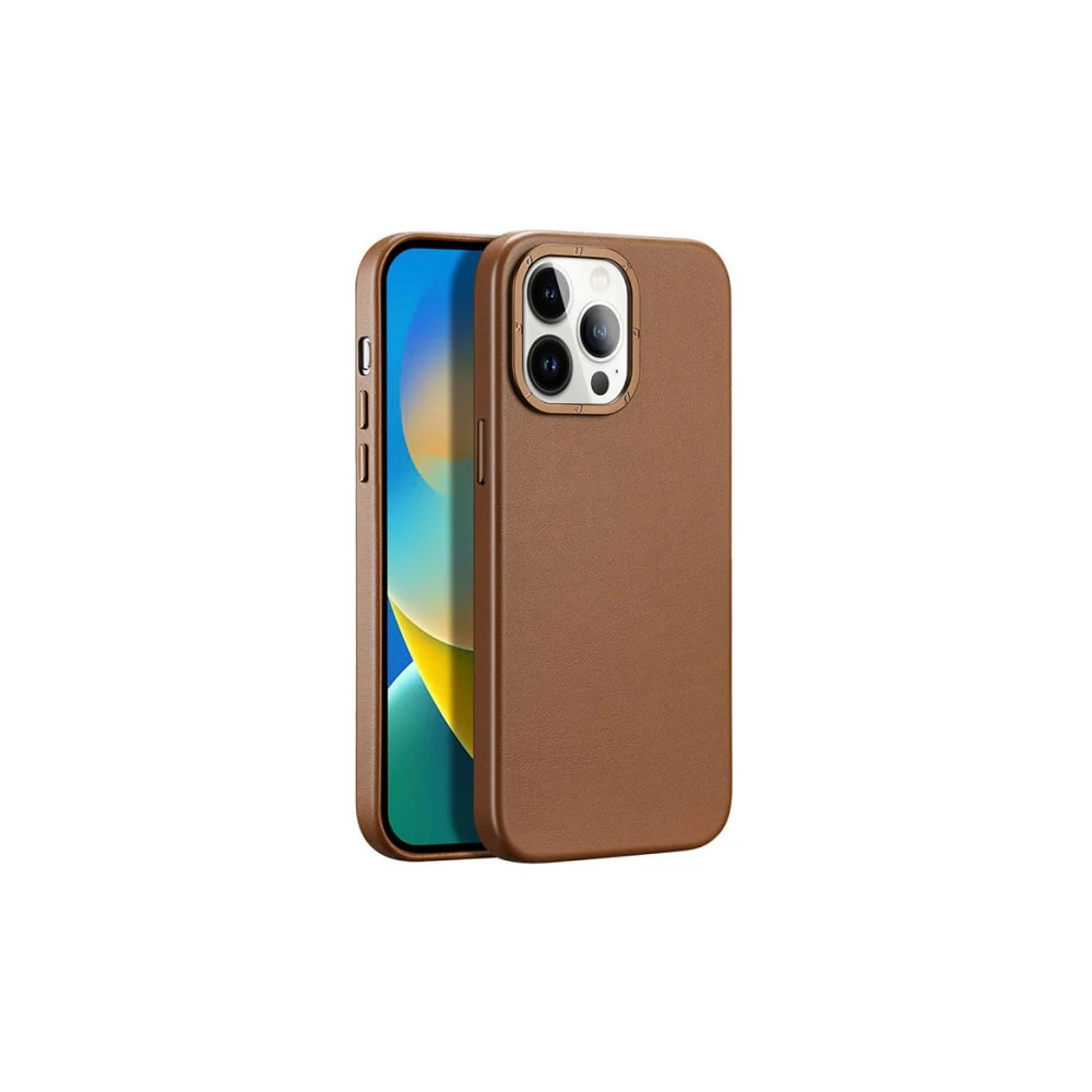 Dux Ducis Grit Series iPhone 14 Pro Max 6.7inç Premium MagSafe Uyumlu 