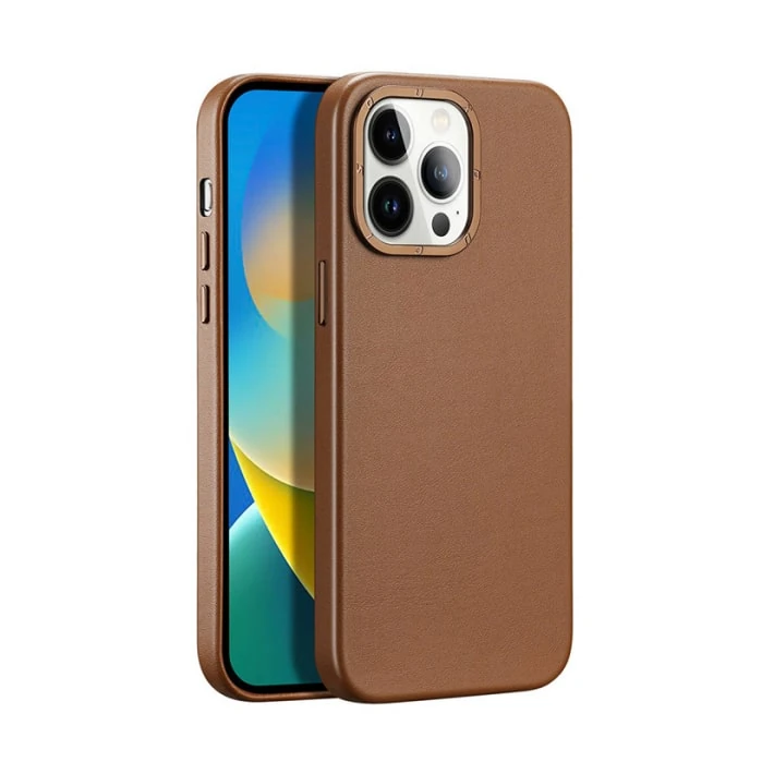 Dux Ducis Grit Series iPhone 14 Pro Max 6.7inç Premium MagSafe Uyumlu 